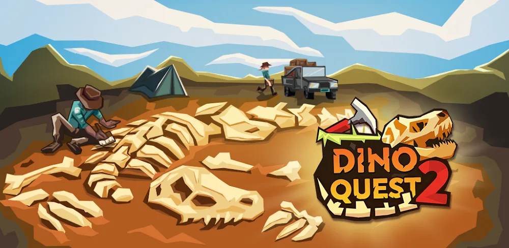 Dino Quest 2