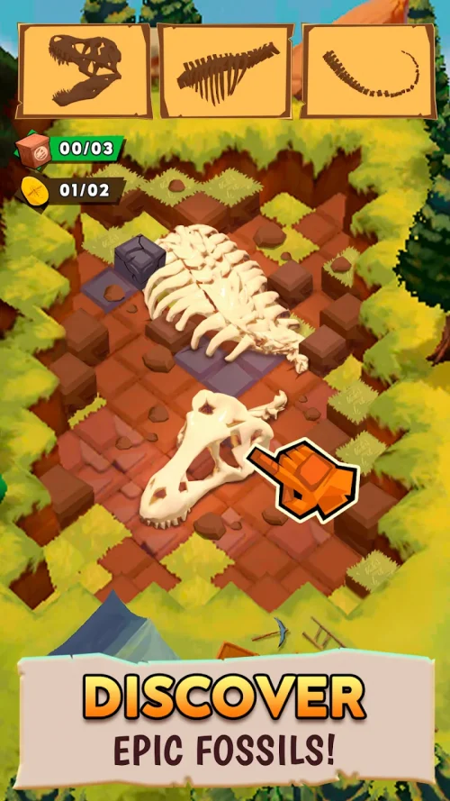 Dino Quest 2-screenshot-1