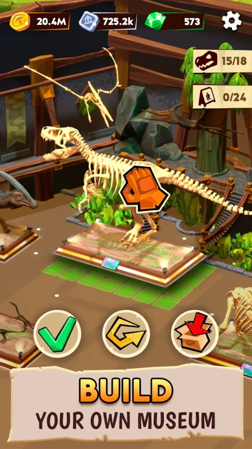 Dino Quest 2-screenshot-2