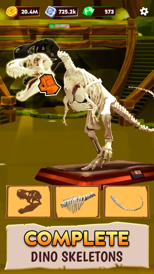 Dino Quest 2-screenshot-3