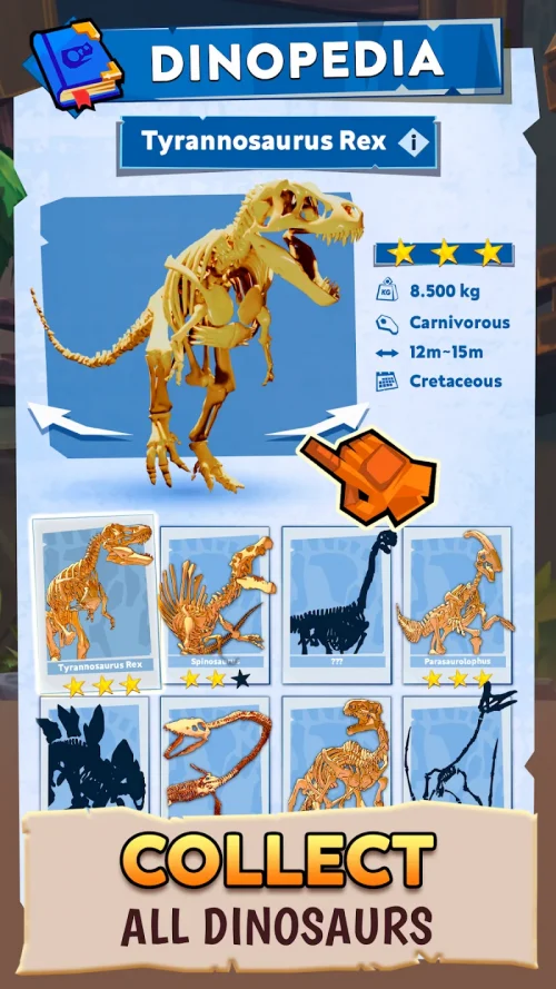 Dino Quest 2-screenshot-4