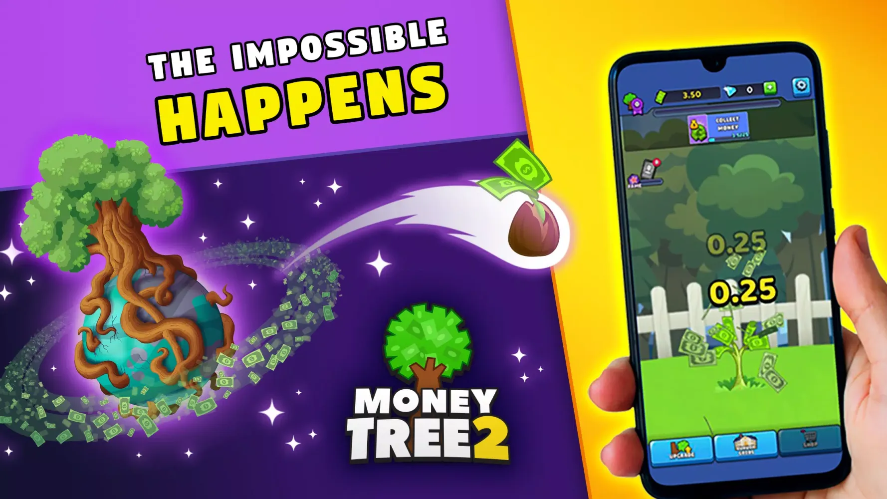 Money Tree 2應用截圖
