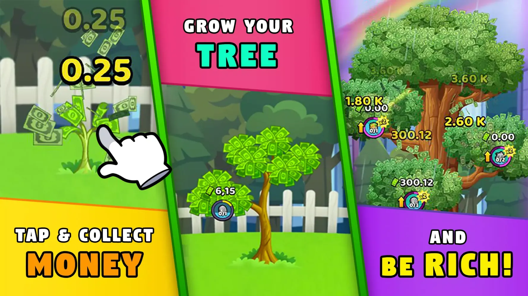 Money Tree 2應用截圖