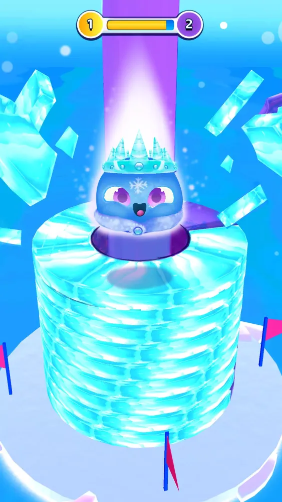 Capturas de tela do My Boo 2