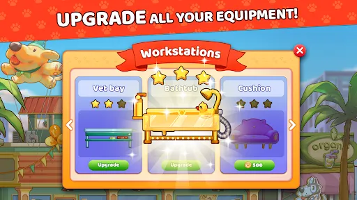 Pet Shop Fever: Animal Hotel Screenshots