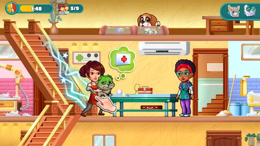 Pet Shop Fever: Animal Hotel Screenshots