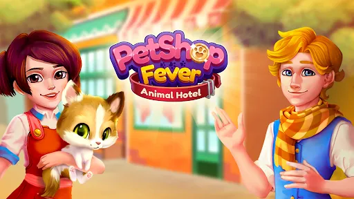 Pet Shop Fever: Animal Hotel Screenshots