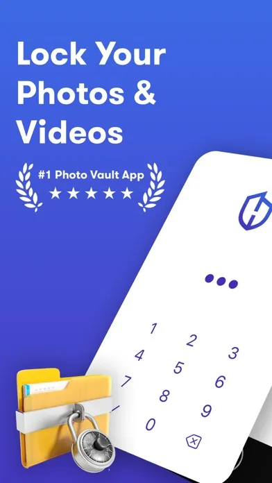 Hider Secret Photo Video Vault應用截圖