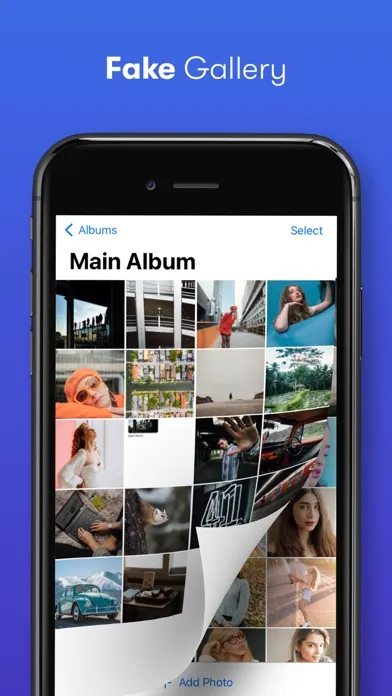Hider Secret Photo Video Vault應用截圖