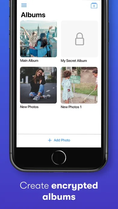Hider Secret Photo Video Vault應用截圖