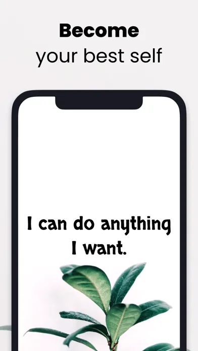 ภาพหน้าจอของ Goodmind - Daily Affirmations
