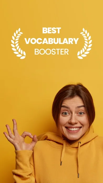 Tangkapan layar Vocabble - Learn Words Daily