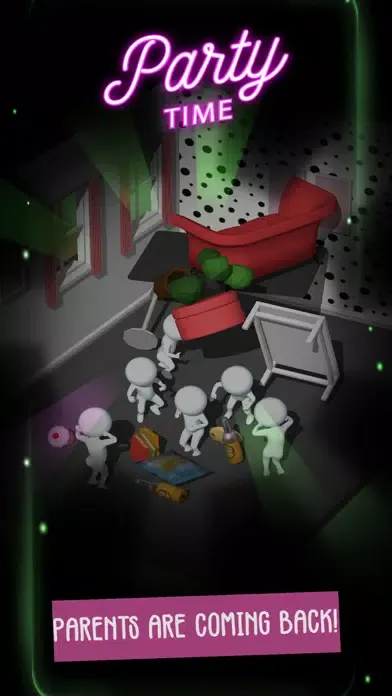 Capturas de pantalla de After Messy Party