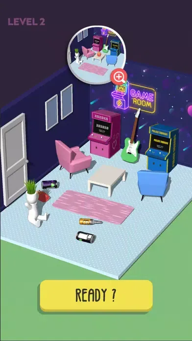 Capturas de pantalla de After Messy Party