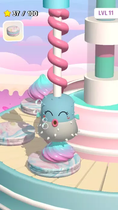 Macaron Factory应用截图
