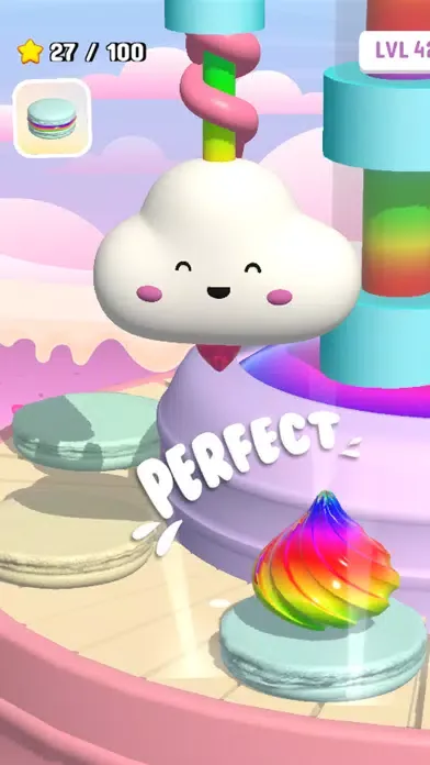 Macaron Factory应用截图