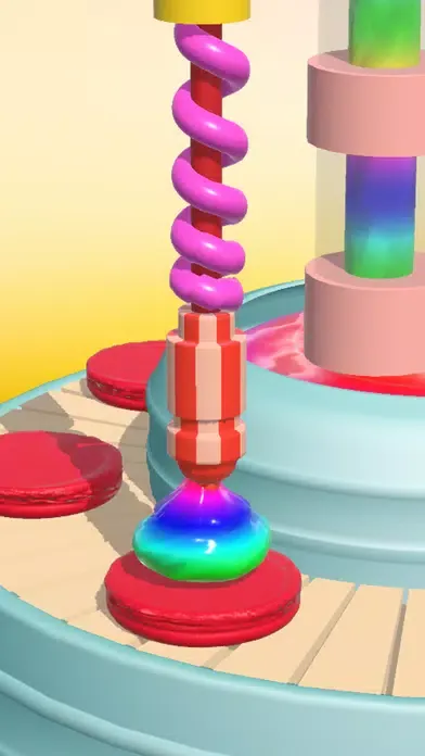 Macaron Factory应用截图