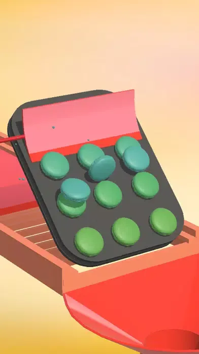 Macaron Factory应用截图