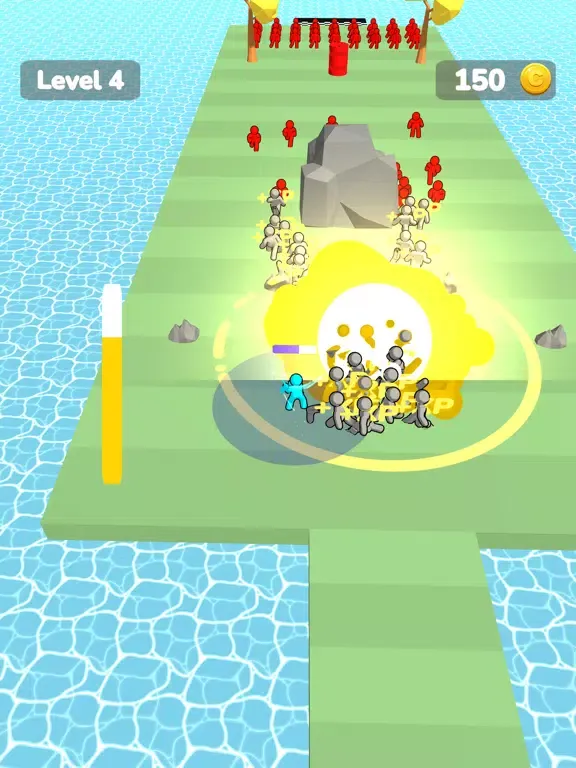 Sword Slash 3D! iPad 应用截图