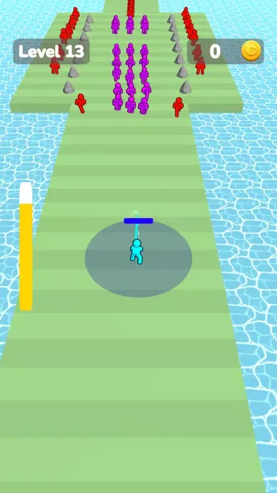 Sword Slash 3D!应用截图