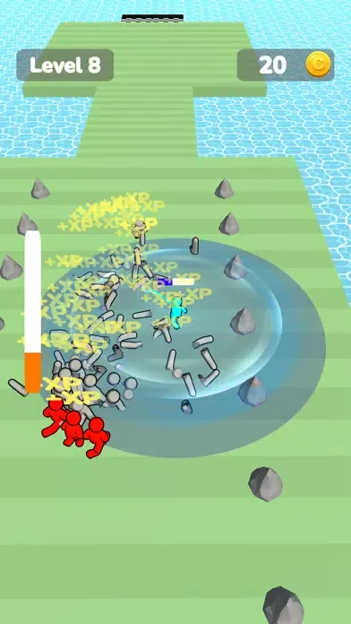 Sword Slash 3D!应用截图