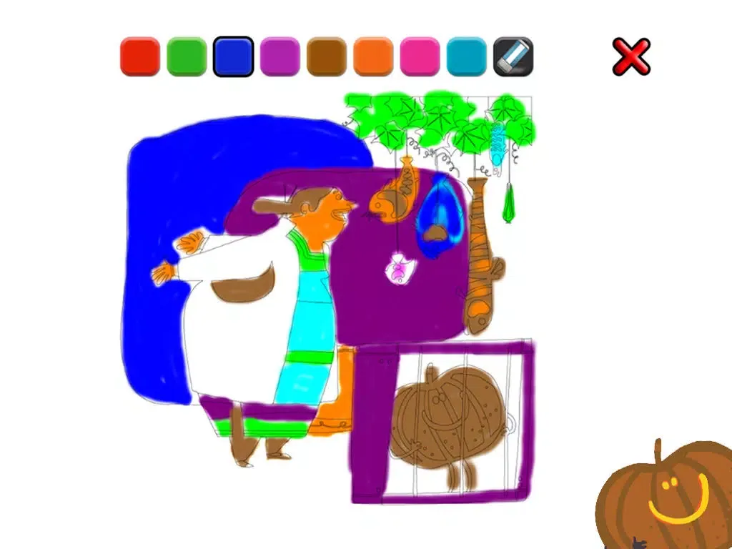Zrzuty ekranu Rini Khala iPad 