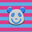 Tappy Panda - Tap the Blue Panda