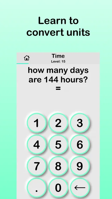 ภาพหน้าจอของ Maths: Minimalist Mental Maths