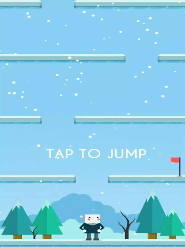 Mr Hop iPad  Screenshots