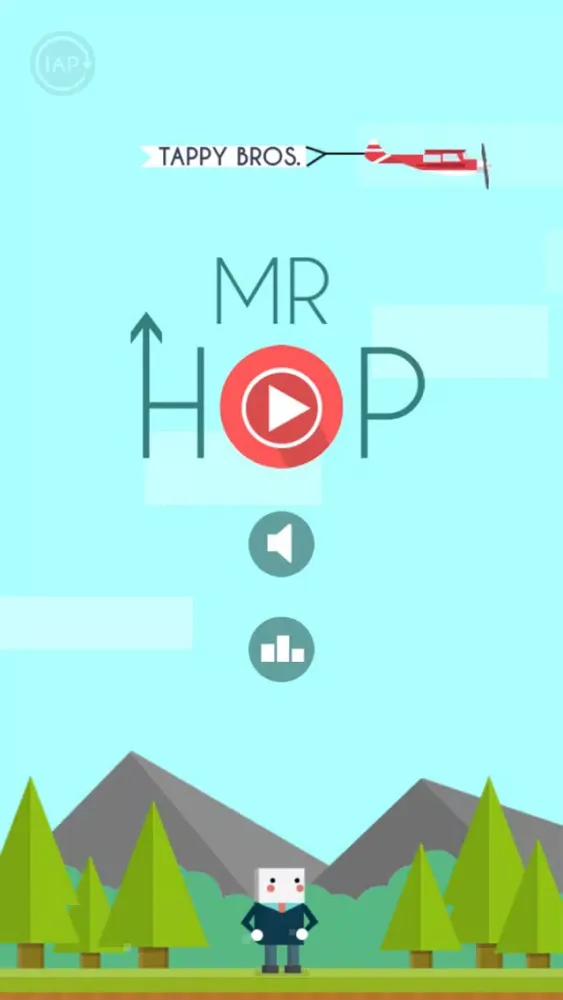 Mr Hop Screenshots