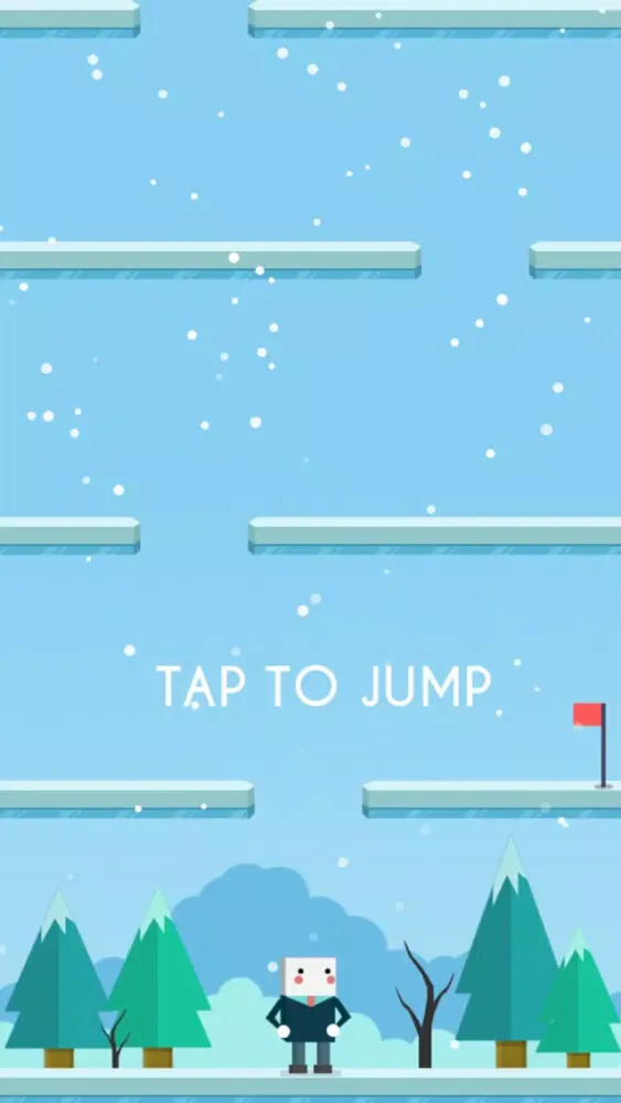 Mr Hop Screenshots