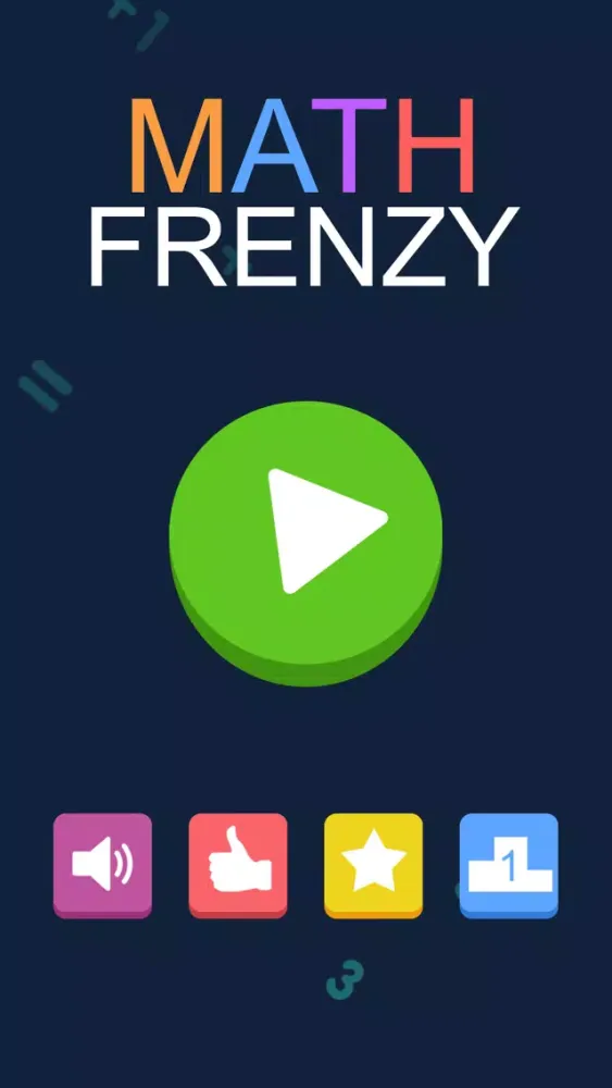 Math Frenzy - Brain It On Screenshots