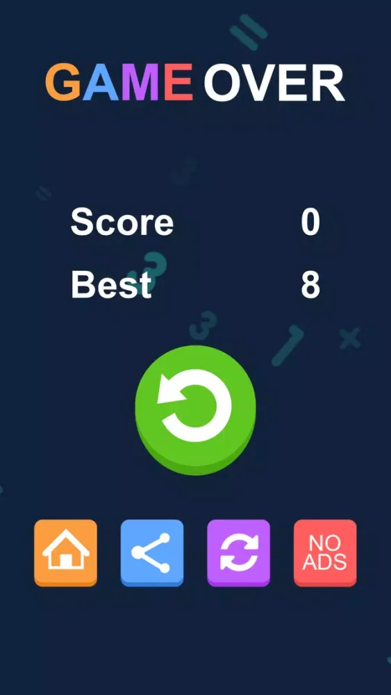 Math Frenzy - Brain It On Screenshots