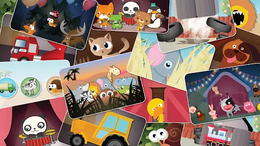 صور Peekaboo Kids - Kids Game