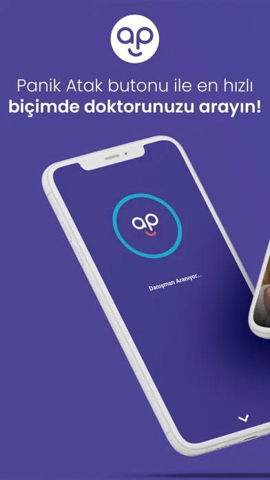 Скриншоты Tappy - Online Terapi
