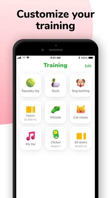 Furbino: Dog Training Tools स्क्रीनशॉट