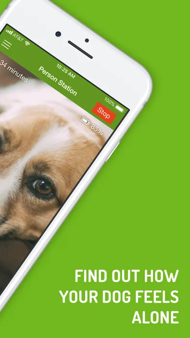 Dog Monitor Ekran Görüntüleri