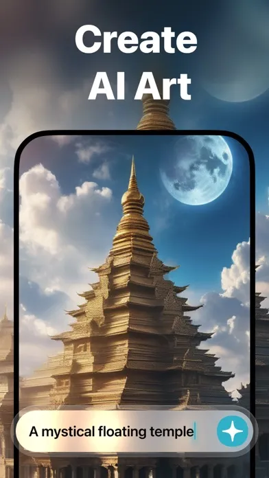 AI Video & Art Generator VidAI應用截圖