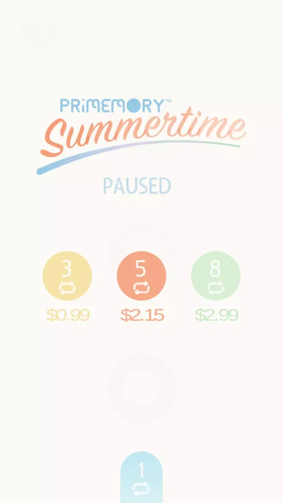 Screenshot di SummerTime - PriMemory®