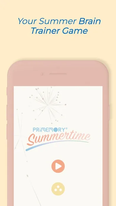 Summer Time - PriMemory™ Ekran Görüntüleri