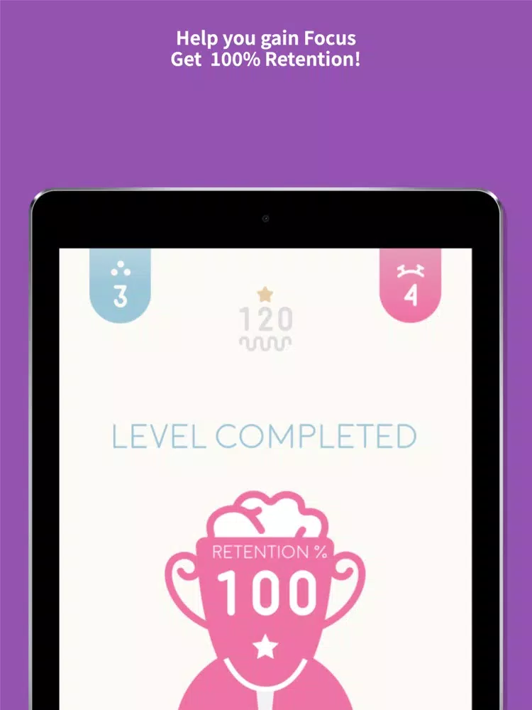 PriMemory® Shapes iPad 应用截图