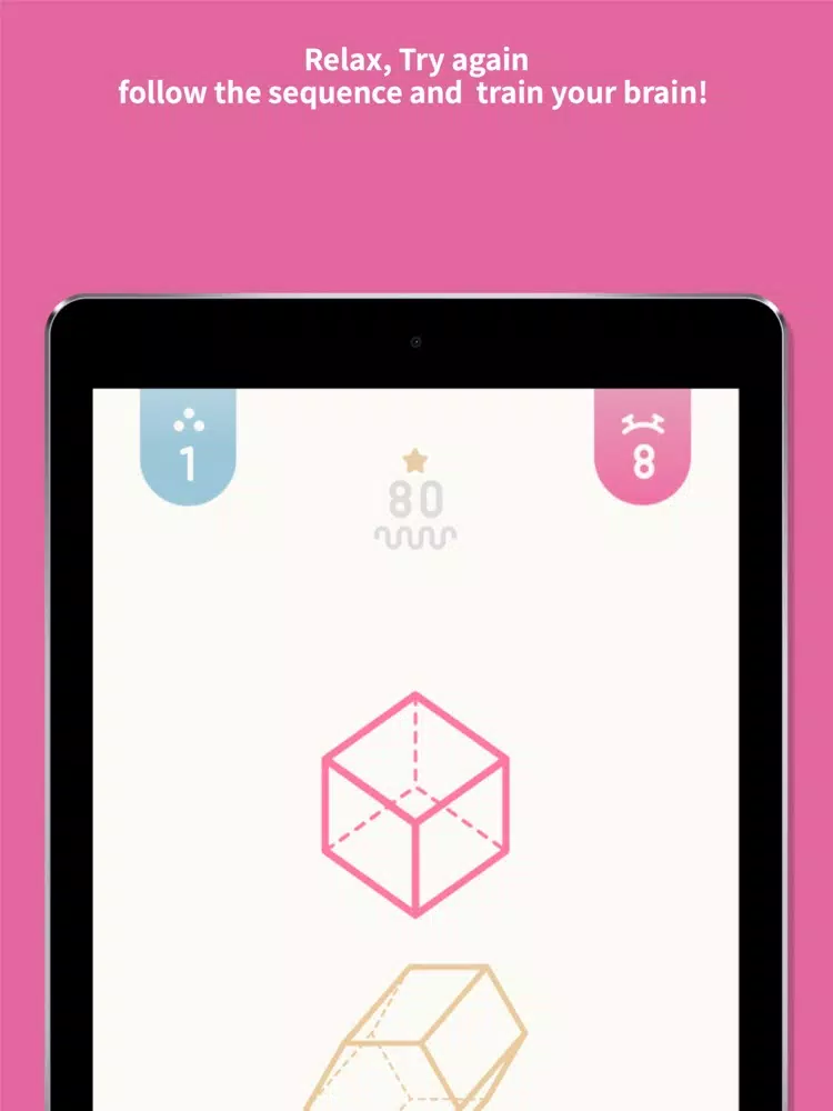 PriMemory® Shapes iPad 应用截图