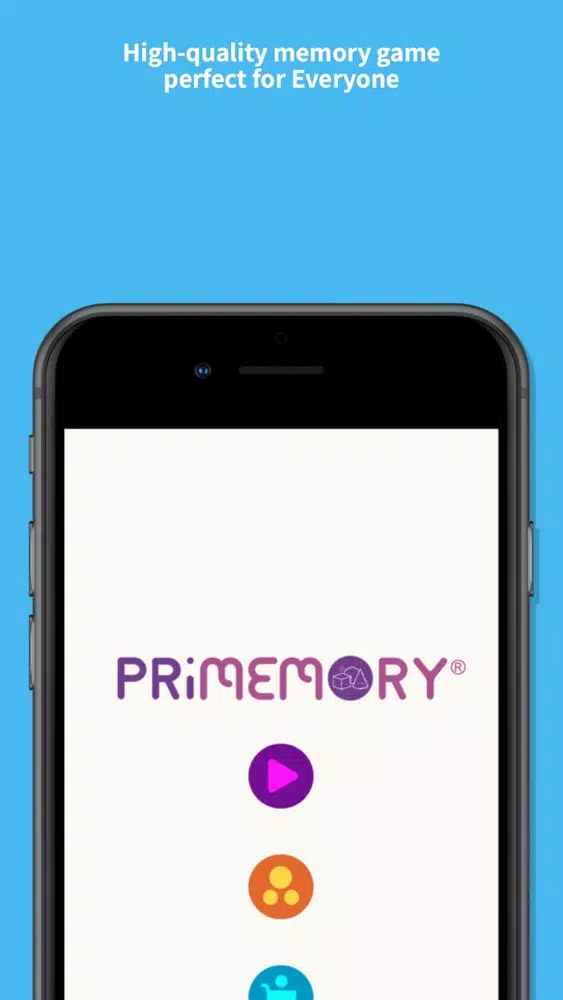PriMemory® Shapes应用截图