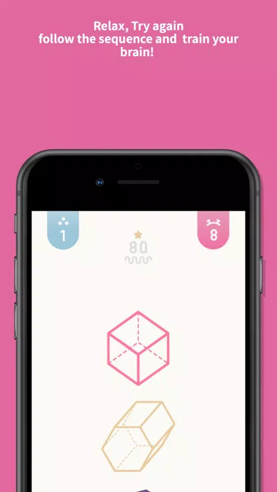 PriMemory® Shapes应用截图
