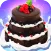 Cake Baking Games : Bakery 3D