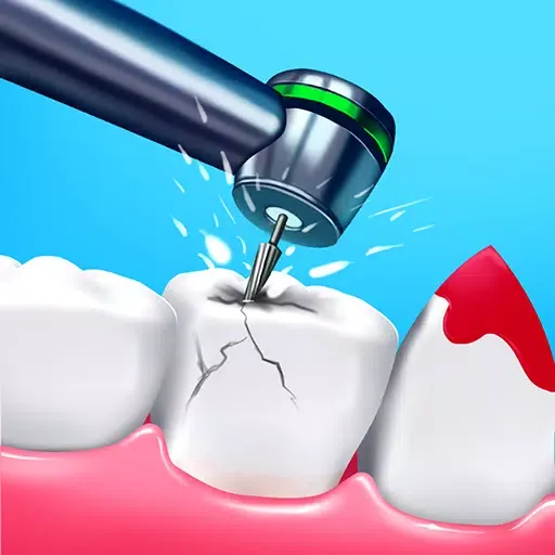 Dentist Inc Teeth Doctor Games應用截圖