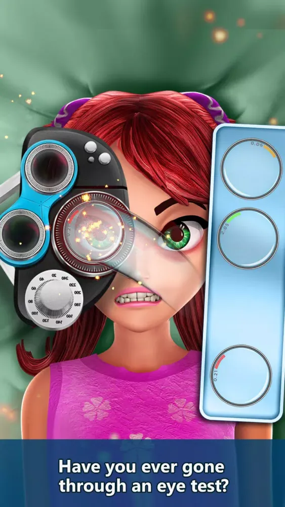 Capturas de pantalla de Surgeon Simulator Doctor Games