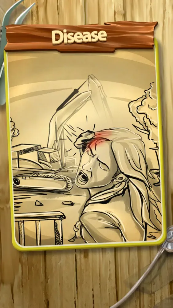 Capturas de pantalla de Surgeon Simulator Doctor Games
