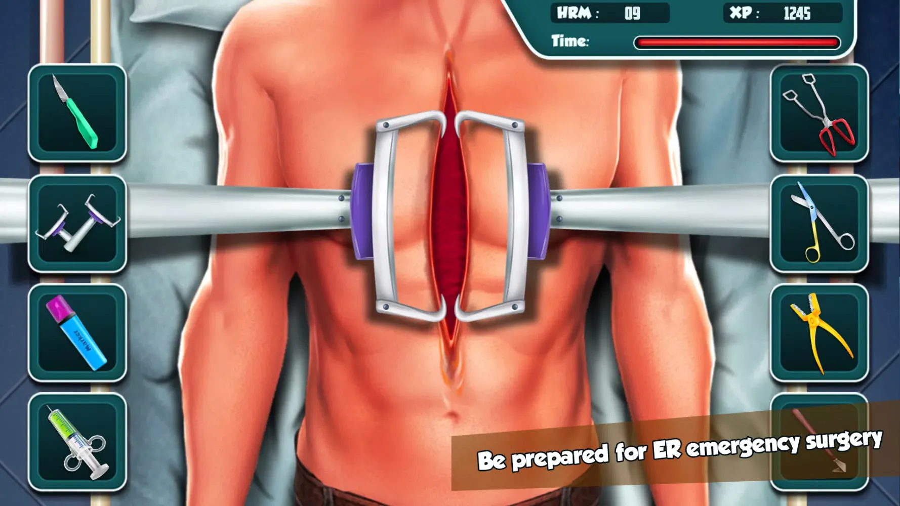 Doctor Surgery Simulator Games স্ক্রিনশট