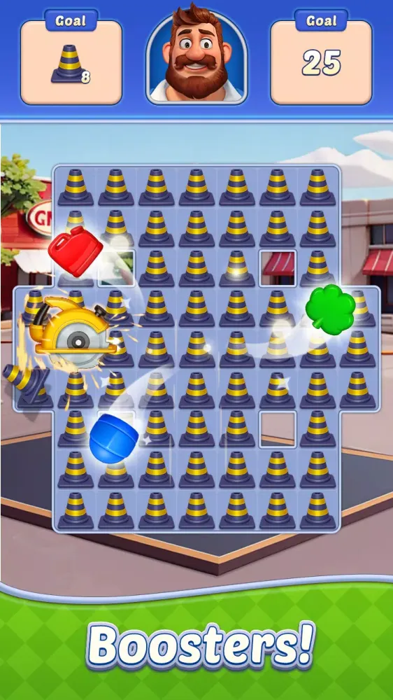 Car Match Screenshots